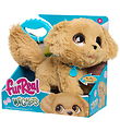 FurReal Legetøj - Wag-A-Lots - Golden Retriever