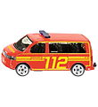 Siku Bil - VW T5 Fire Command Car - 1547
