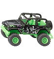Siku Bil - Jeep Big Wheel - 1554