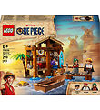LEGO® One Piece - Hytte i Windmill-landsbyen - 75636 - 299 Dele