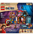 LEGO® One Piece - Klovnen Buggys Cirkustelt - 75637 - 573 Dele