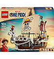 LEGO® One Piece - Piratskibet Going Merry - 75639 - 1376 Dele