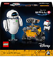 LEGO® Disney - WALL-E Og Eva - 43279 - 811 Dele