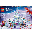 LEGO® Disney Frost Julekalender - 43273 - 231 Dele