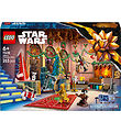 LEGO® Star Wars Julekalender - 75418 - 263 Dele