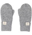 MP Luffer - Uld - Uppsala - Grey Melange
