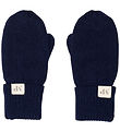 MP Luffer - Uld - Uppsala - Peacoat Blue