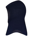 MP Elefanthue - Uld/Bomuld - 2-lags - Uppsala - Peacoat Blue