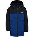 Hummel Vinterjakke - HmlJr - Estate Blue