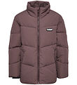 Hummel Winter Coat - HmlJr - Peppercorn