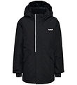 Hummel Winter Coat - HmlJr - Black
