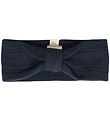 MP Pandebånd - Uld - Bergen - Dark Denim Melange