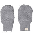 MP luffer - Uld - Oslo - Grey Melange
