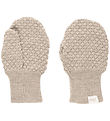 MP Luffer - Uld - Oslo - Beige Melange