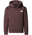 The North Face Hættetræje - Simple Dome - Tawny Quartz