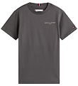 Tommy Hilfiger T-shirt - Washed Black
