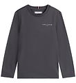 Tommy Hilfiger Bluse - Washed Black