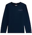 Tommy Hilfiger Bluse - Dark Night Navy