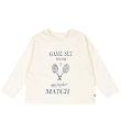 Konges Sløjd Bluse - Lin - Match