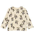 Petit Piao Bluse - Blackberry