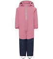 Didriksons Flyverdragt - Talvi - Heather Pink