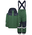 Didriksons Skisæt - Skare - Pine Green