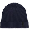 Didriksons Beanie - Knitted - Bus - Navy