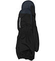 Didriksons Mittens - Shell - Black