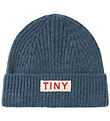 Tiny Cottons Hue - Strik - Solid - Dark Blue