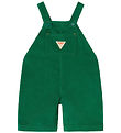 Tiny Cottons Smækbukser - Fløjl - Dark Emerald