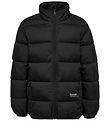 Hummel Vinterjakke - hmlJr - Sort
