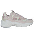 Fila Sko - Collene Logo - Mauve Chalk/Marshmallow