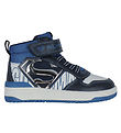 Geox Støvler - Washiba - Navy/White
