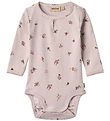 Wheat Body l/æ - Roselinde - Soft Lilac Flowers