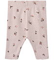 Wheat Bukser - Silas - Soft Lilac Flowers