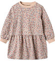 Wheat Kjole - Sweat - Zenia - Rose Dust Flowers