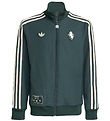adidas Originals Cardigan - Juve Icon TTY - Shagrn