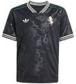 adidas Originals Fodboldtrøje - Juve 3 - Black/Ecrtin