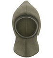 Hust and Claire Balaclava - 2-layer - Feo - Wool - Turtle