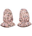 Wheat Luffer - Muffu - Rose Powder Flowers