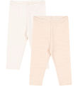 Fanga Fontana Bukser - Fio - 2-pak - Blush Mix