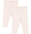 Fanga Fontana Bukser - Modal - Bello - 2-pak - Punto Rosa