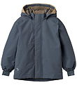 Wheat Vinterjakke - Frederiko - Greyblue