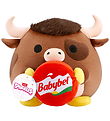 Snackles Bamse - 20 cm - Yakoksen Matthew m. Babybel