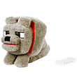 Minecraft Bamse - Movie Feature Plush Food Mode Dennis