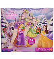 Julekalender - Disney Princess Small Doll Advent Calendar 2025