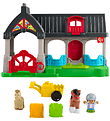 Fisher-Price Legetøj - Little People Friendly Horse Stable
