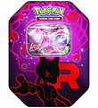 Pokémon Samlekort - Team Rocket Tin - Mewtwo ex