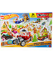 Julekalender - Hot Wheels Basics Advent Calendar 2025