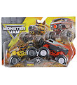Monster Jam Truck - 1:64 - 2-pak - Die Cast